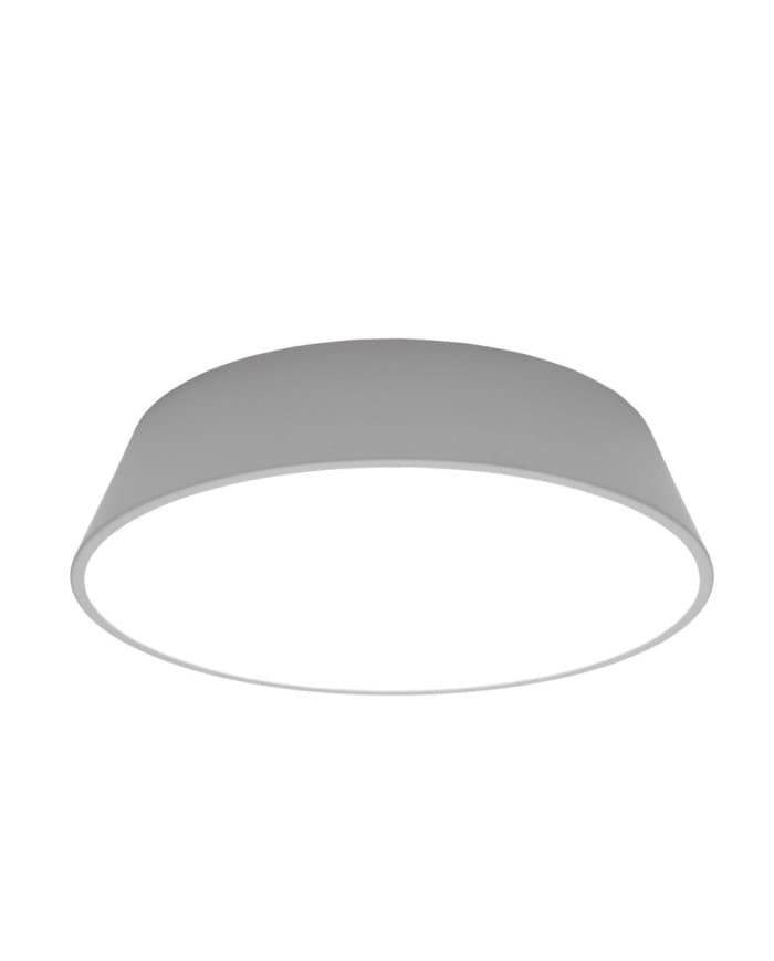 Plafonjera CL601-2E MATT GREY 2295 2XE27 40W fi35*h10