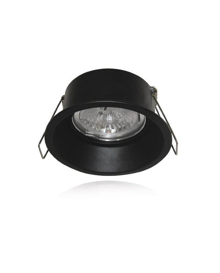 Downlight ugradbena ELC-3280 MATT BLACK GU10