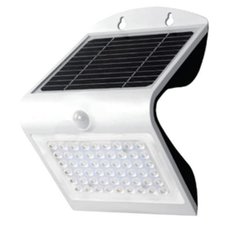 Zidna svjetiljka LSD-SWL-4W Plus-Butterfly wall light SMD2835, IP65 400lm+senzor