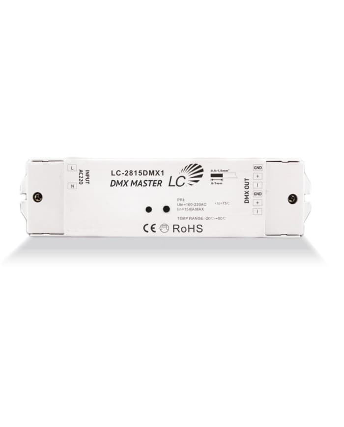 LED upravljanje - stenska kontrola LC-2815DMX1