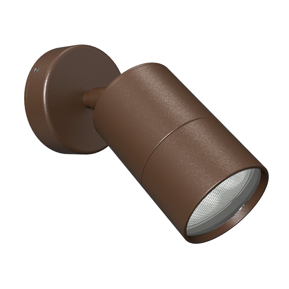 Zidna svjetiljka UH1023-6614-BR WM042 BROWN GU10 IP54