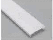 Al.profile LL-ALP071 PC diffuser cover, 2M/PC