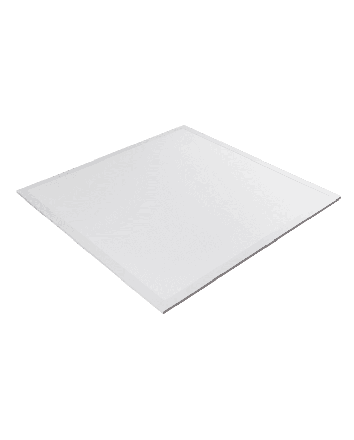 Plafonjera LED-P1-6060-230V-40W-4000K-5200lm-white flat frame