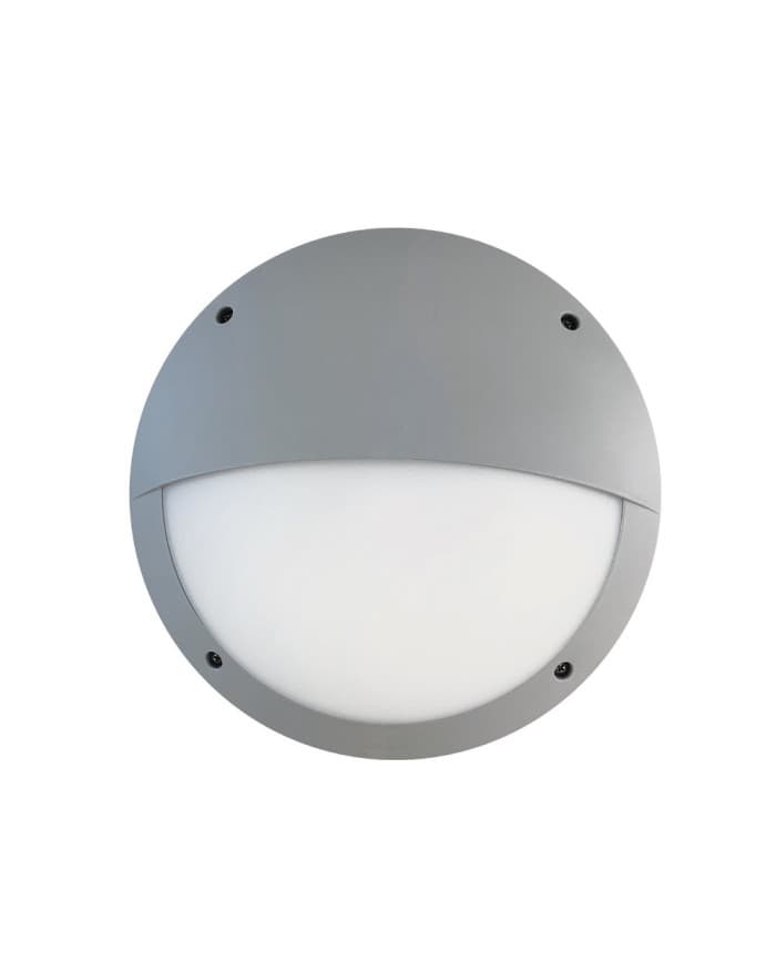 Zidna svjetiljka LUCIA EL GREY OPAL E27