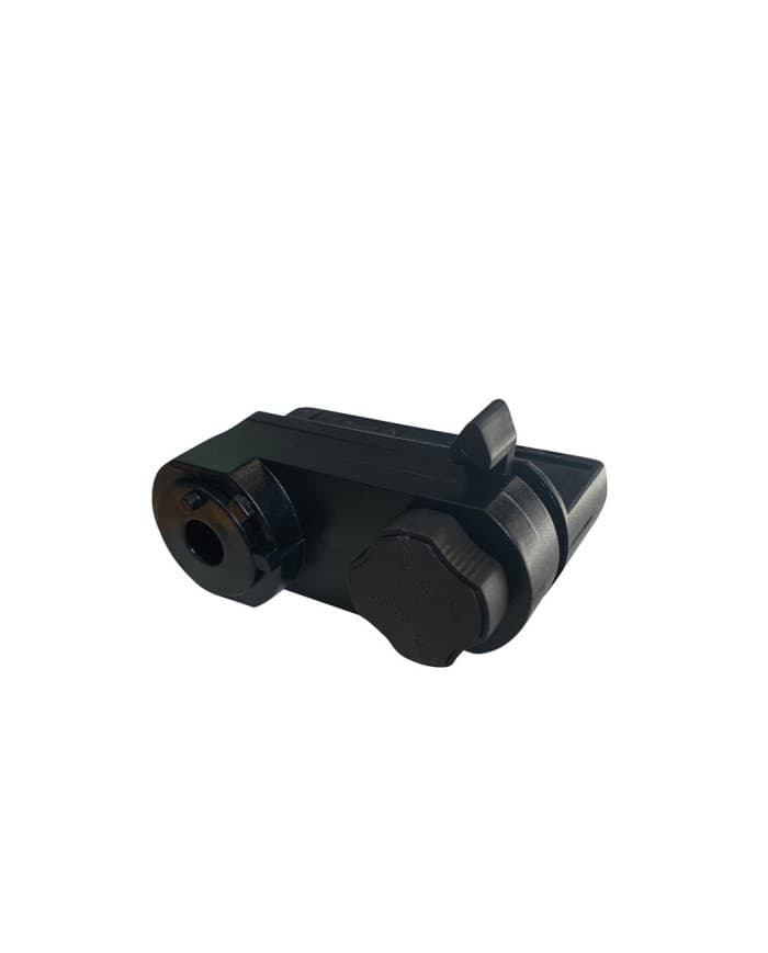 Reflector adapter, black