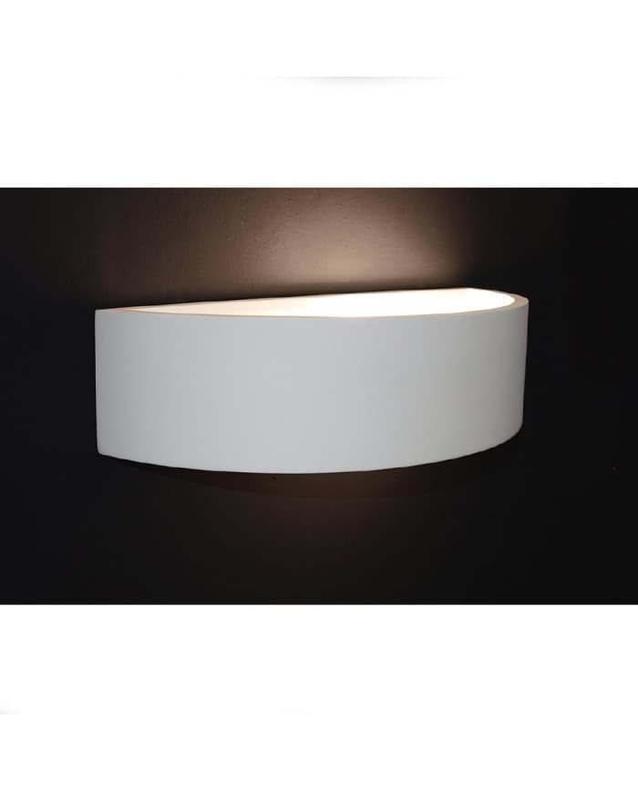 Zidna rasvjeta keramička E14/40W IP20 GQW3034