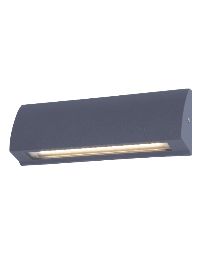 Zidna svjetiljka UH1038-6320-DG RAMP SR1601L DARK GREY LED 6W 3000K IP54