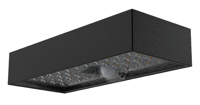 Zidna svjetiljka LD-SWL-6W-Brick solar wall light, 800lm, 3000K
