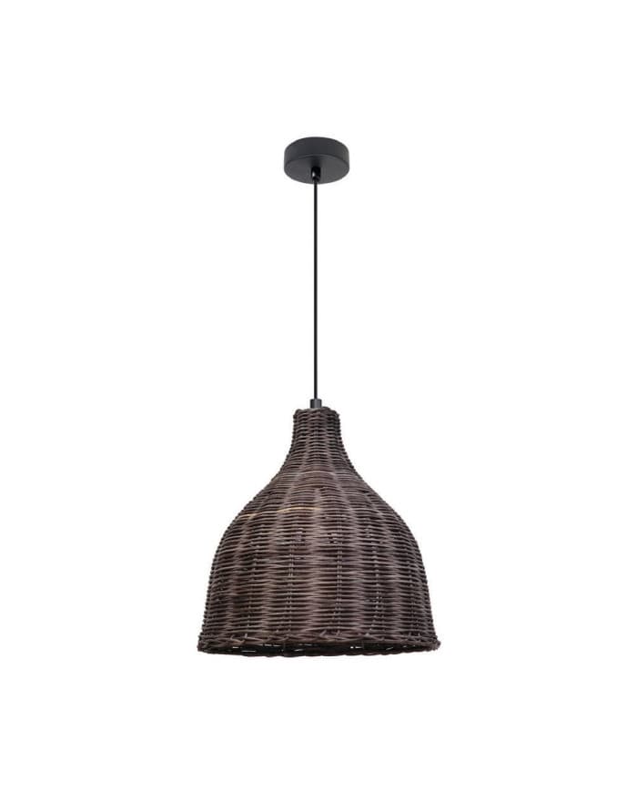 Visilica L8A02695M-1P-E27 BK FI350