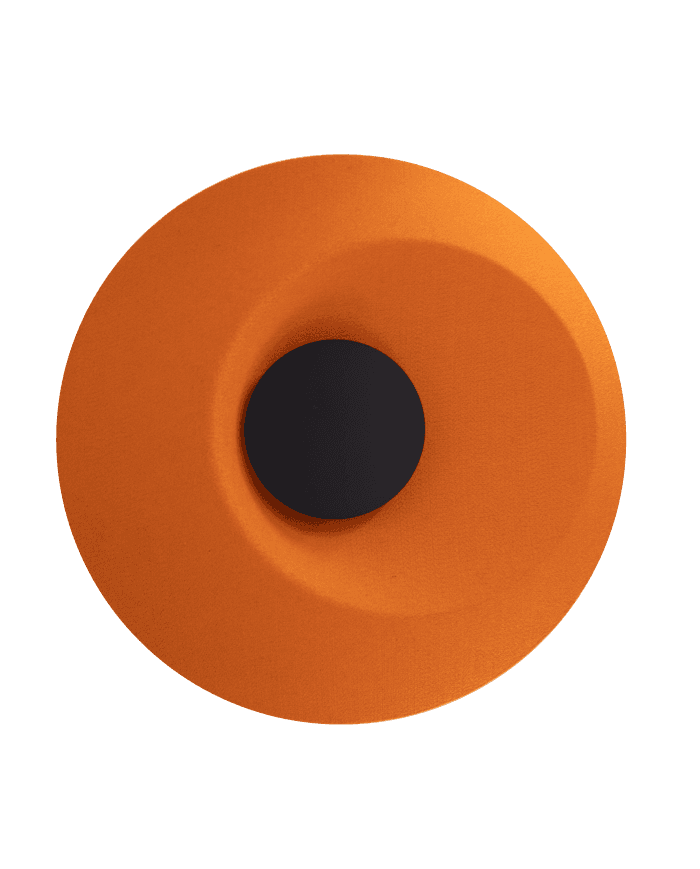 LED zidna svjetiljka FY-WL420-OG 5W 3000K ORANGE, D400