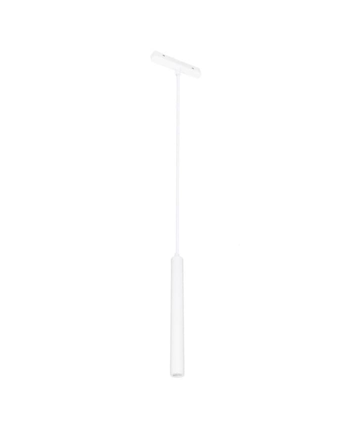 Tračna svjetiljka LED-L002-48VDC-6W-400lm-3000K-cable 1m-white