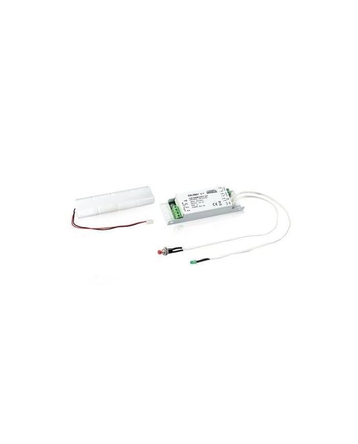 EKL0901 BATERIJA 220V-240V, maintained, 1h, Ni-Cd 1200mAh, 9.6V, 9W