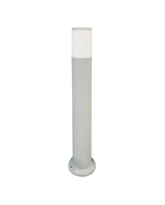 Vrtna podna svjetiljka AMELIA 800 GREY OPAL E27 A60 LED 8,5W CCT