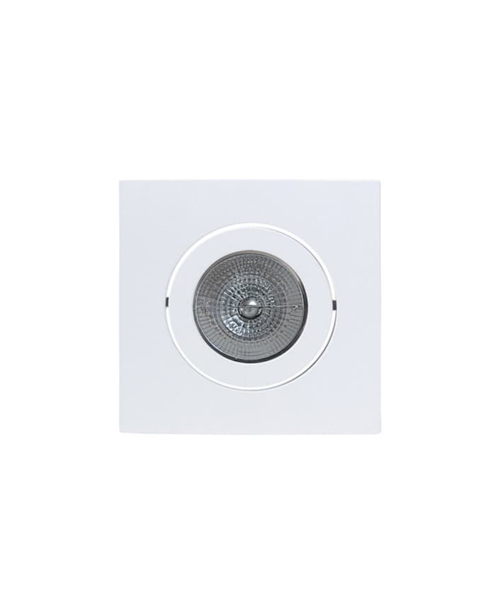 Downlight ugradbena APL9205 MATT WH GU10