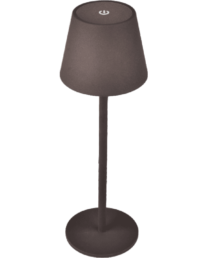 Stolna svjetiljka BL2163B CCT IP44 BROWN MOCHA