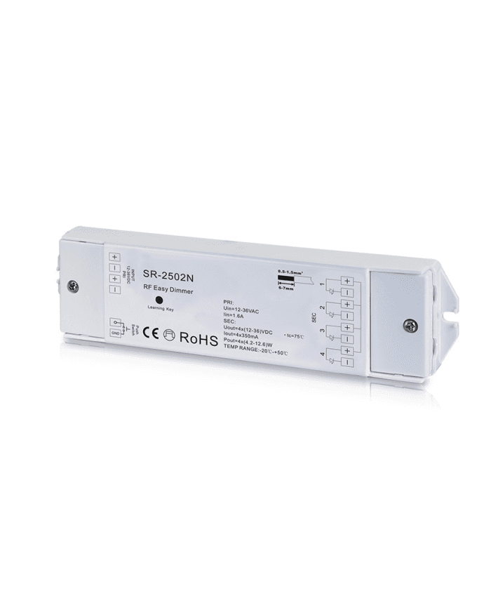 Led upravljanje - primatelj signala LC-2502N