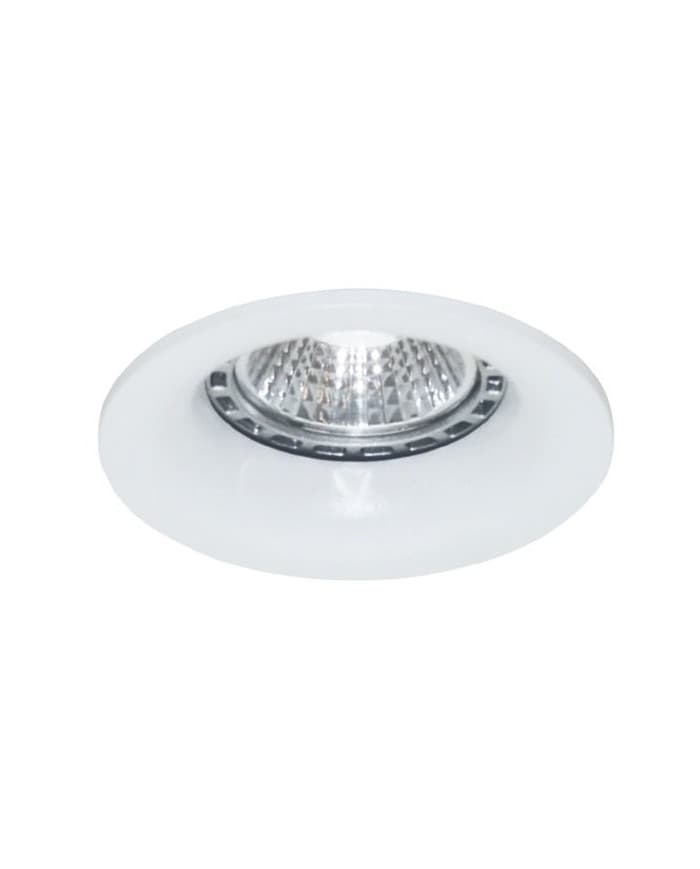 R 60A ALU WH recessed lighting