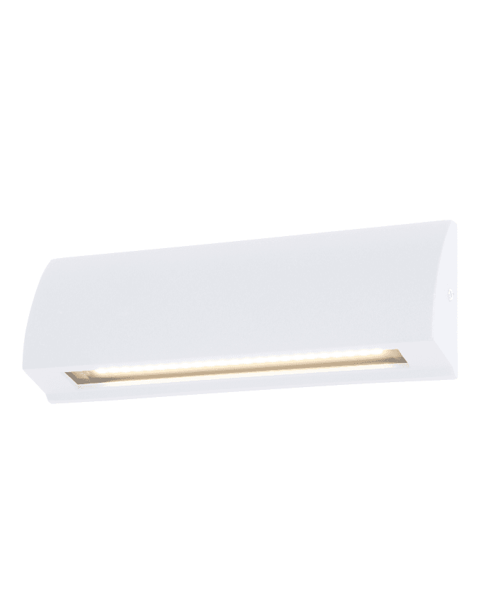 Zidna svjetiljka UH1038-6320-WH RAMP SR1601L MATT WHITE LED 6W 3000K IP54