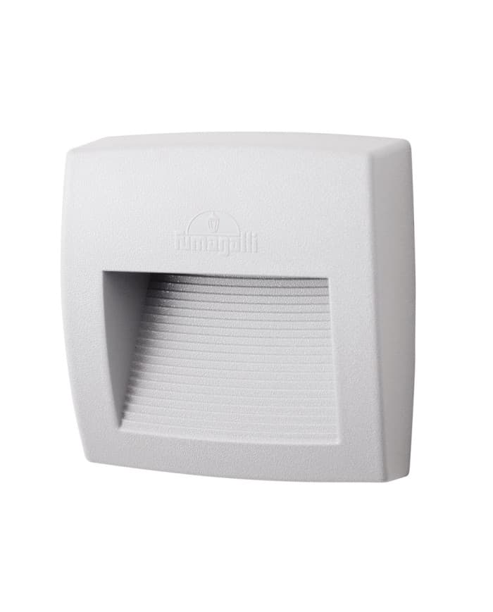 Zidna svjetiljka LORENZA 150 R7S LED 3,5W CCT WHITE/CLEAR