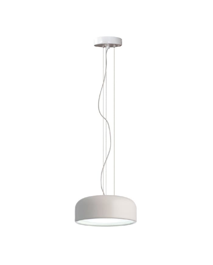 Moderna visilica PD134-3B WHITE/WHITE inside fi48xH18, E27, 3X60W
