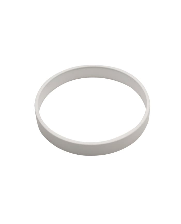Ring for LM29134 White IP20 Alu fi75*H10mm