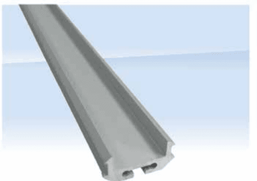 Al. Profil LL-ALP039 nadgradbeni 2m