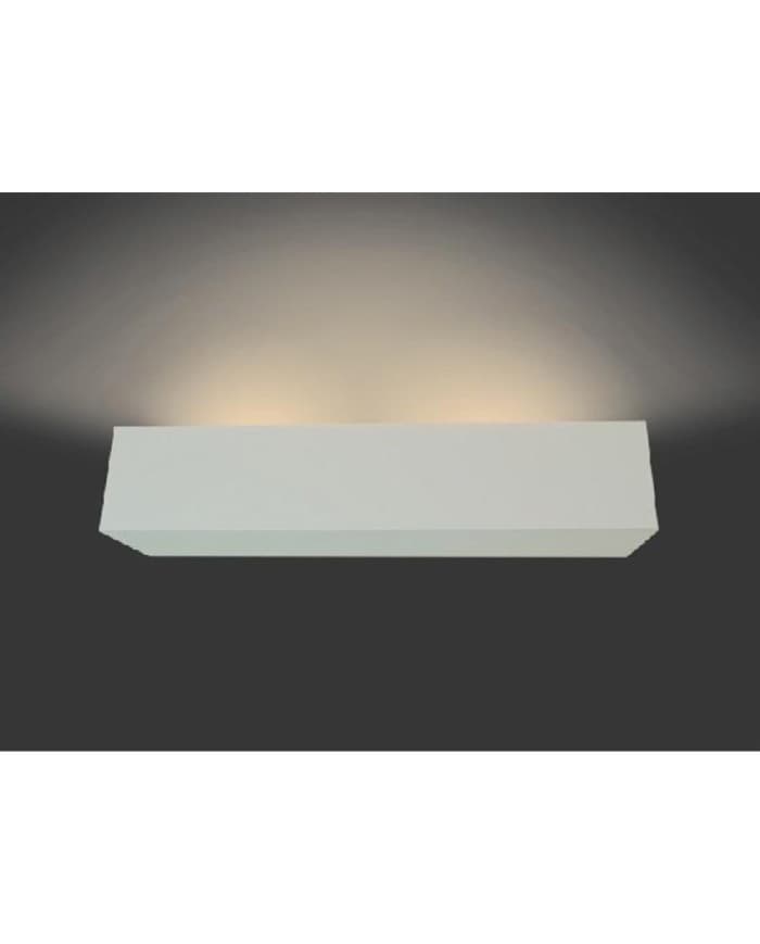 Zidna rasvjeta keramička 2xG9/40W max GQW3028C 355x75x75