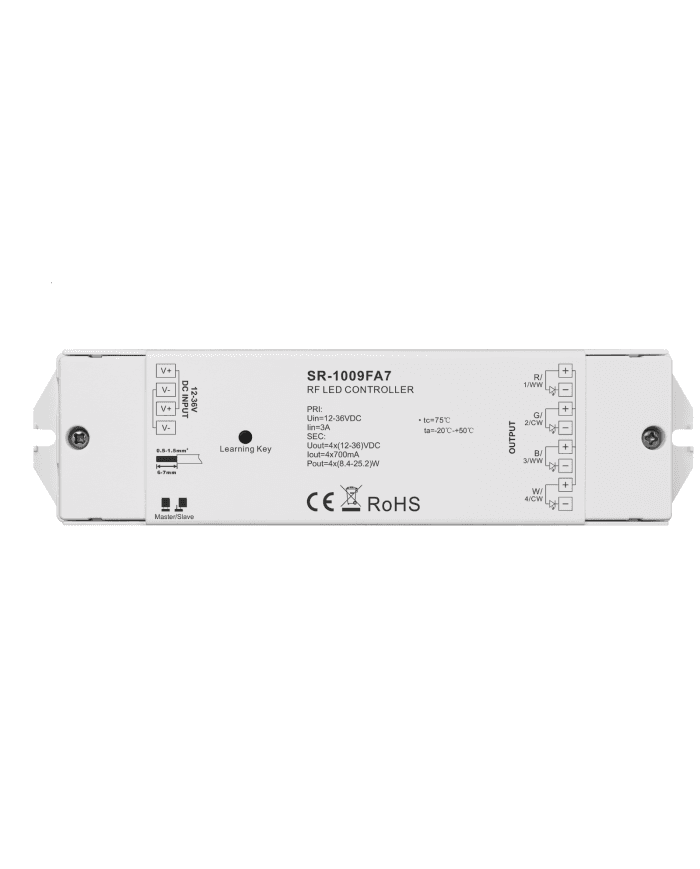 LED upravljanje - RF dimer LC-1009FA7