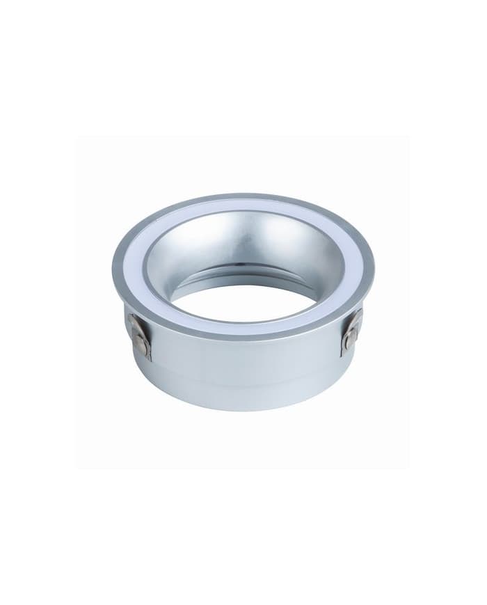 LM29130R Ring for 29130/29131 Alu GU10 holder IP20 Alu fi68*H26