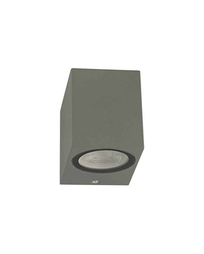 Vanjska svjetiljka zidna CDR02L0013 GU10 IP44 DARK GREY