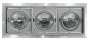 Halogena ugradbena ELC-1923TL M.BK