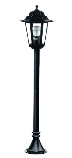 Vanjska rasvjeta lanterna podna 6210 BlackGold