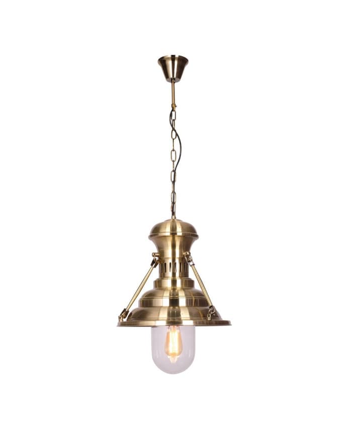Moderna visilica LOFT203 BRONZE D400*H600mm