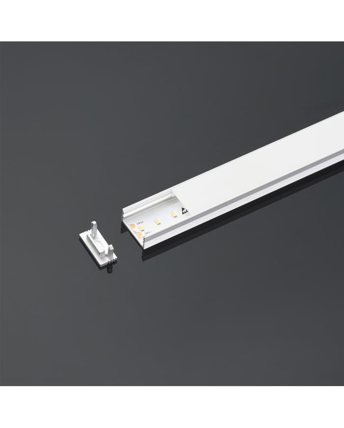 ALP-002 - ALS-BS1607-S2000 profil 2m nadgradni