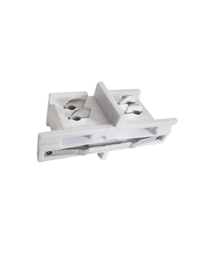 4 wire MINI middle connector, white