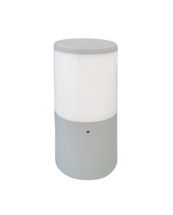 Vrtna podna svjetiljka AMELIA 250 GREY OPAL E27 A60 LED 8,5W CCT