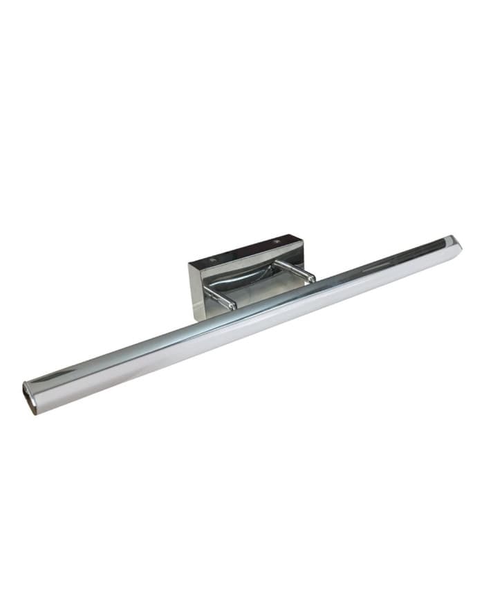 Stenska svetilka DBL0021-18W krom IP44, 3000K 672mm