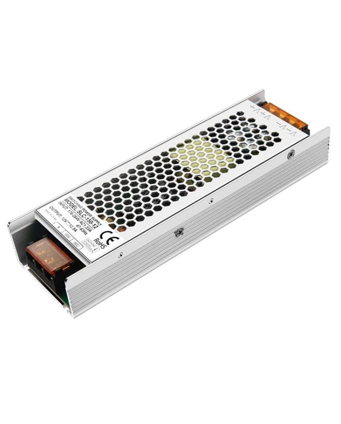 LED napajanje SLC-150-24 driver 150W-24V IP20