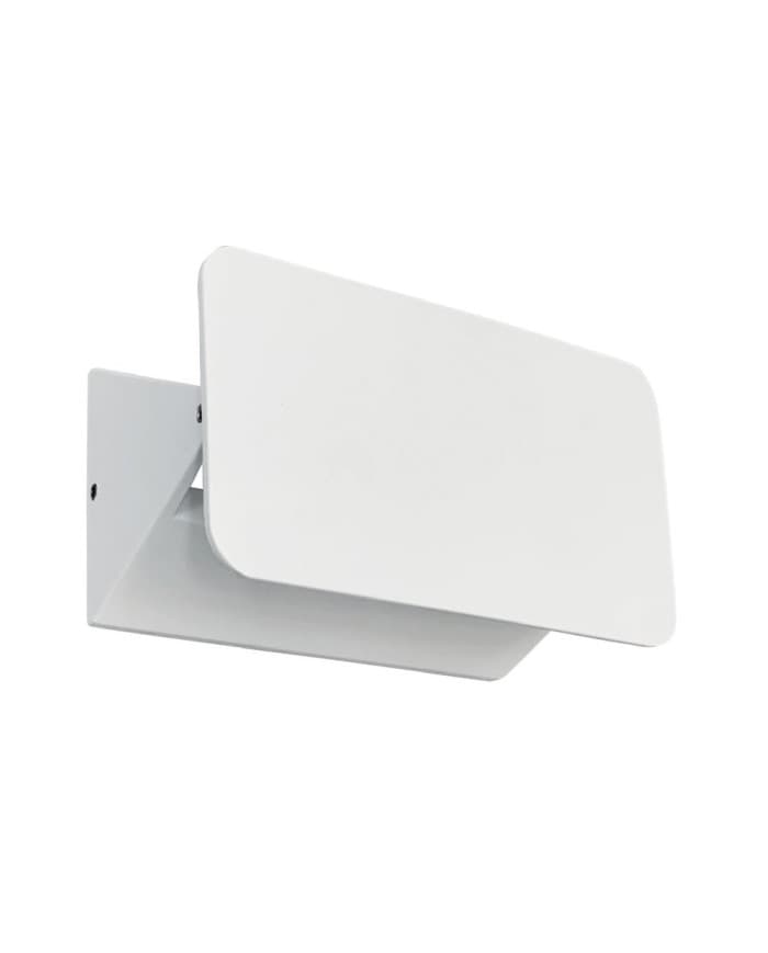 Zidna svjetiljka LF-372528S MATT WHITE 5W 220-240V IP54 3000K