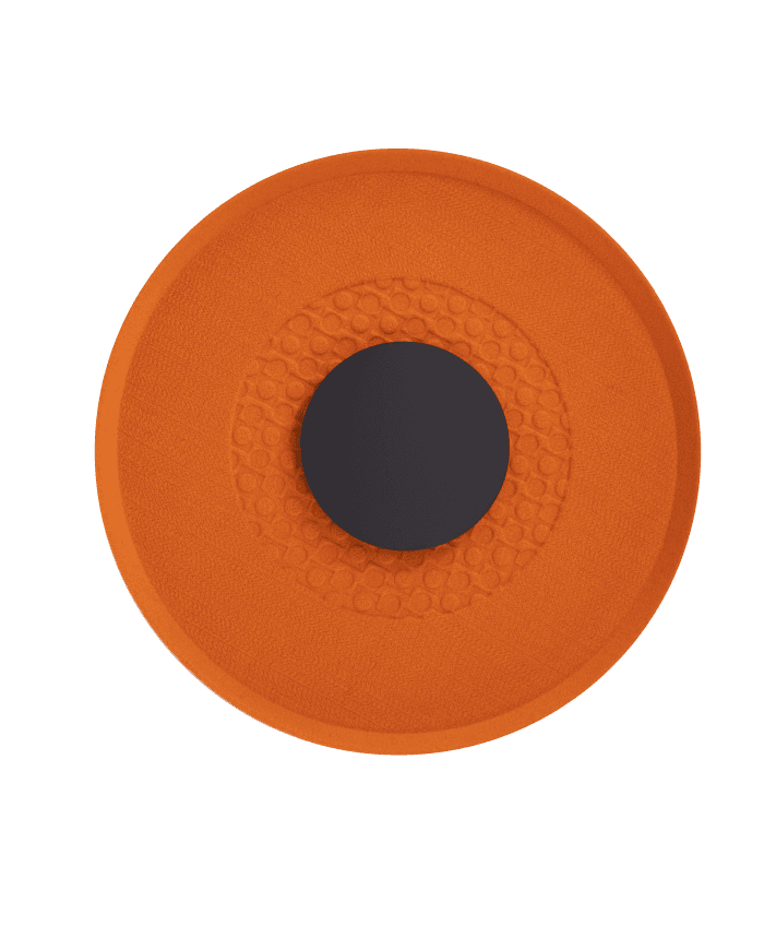 LED zidna svjetiljka FY-WL419-35-OG 5W 3000K ORANGE, D350