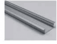 Al.profile LL-ALP013 aluminium profile, 2M/PC