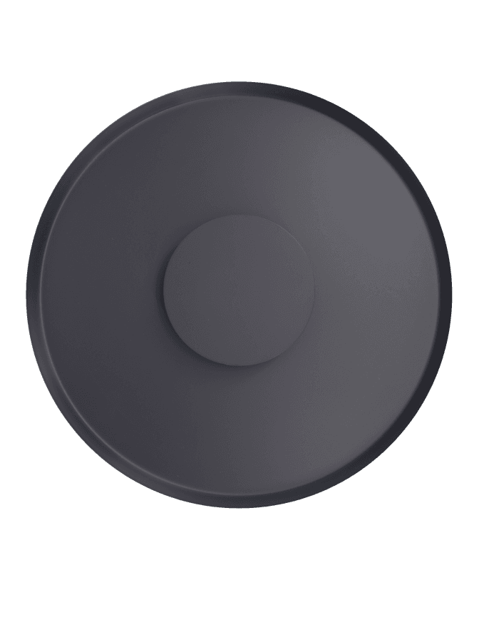 LED zidna svjetiljka FY-WA369-35-BK 5W 3000K BLACK, D350