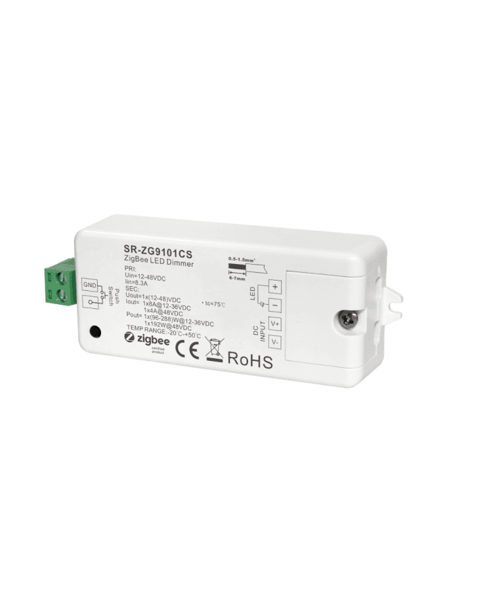 LED upravljanje - LC-ZG9101CS Zigbee dimer