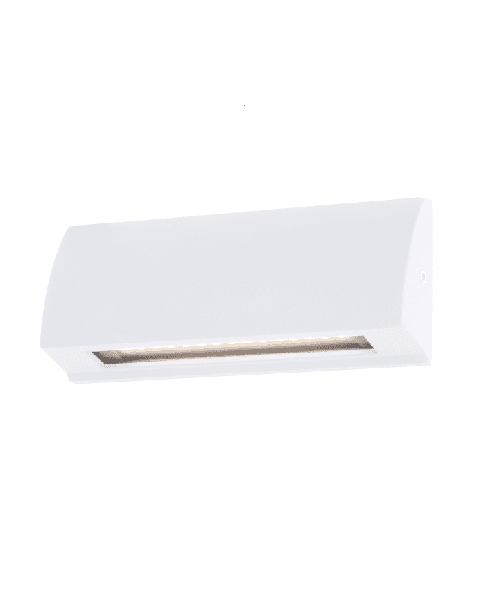 Zidna svjetiljka UH1038-6319-WH RAMP SR181 MATT WHITE LED 3W 3000K IP54
