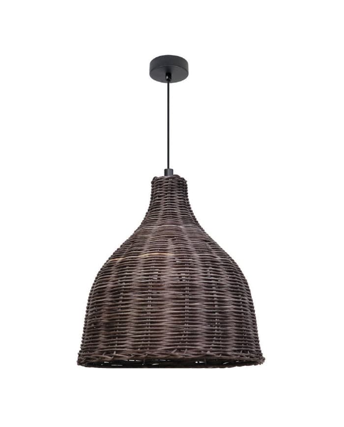 Visilica L8A02695XL-1P-E27 BK FI600