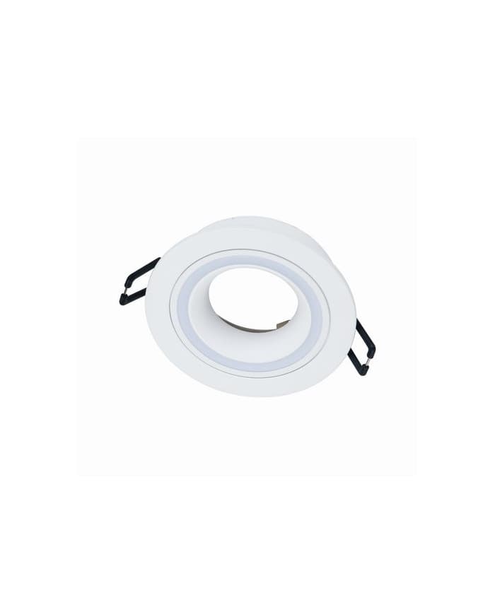 Ugradna svjetiljka LM29130 Outer Ring WH IP20 Aluminium fi92*H22mm