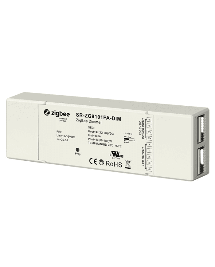 Led upravljanje - LC-ZG-9101FA-DIM zigbee mono dimmer