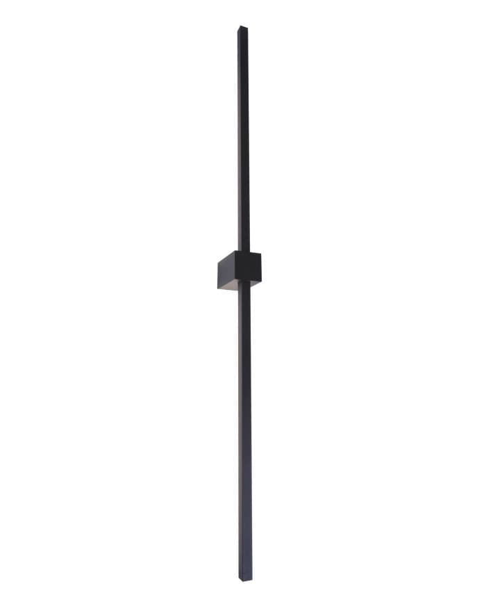Zidna svjetiljka UH1018-7098 BAR - LED 18W IP54 3000K DARK GREY 123cm