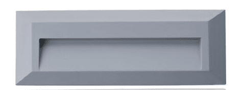 Vanjska svjetiljka zidna LED P1502 ANTRACIT 3W 220V CCT