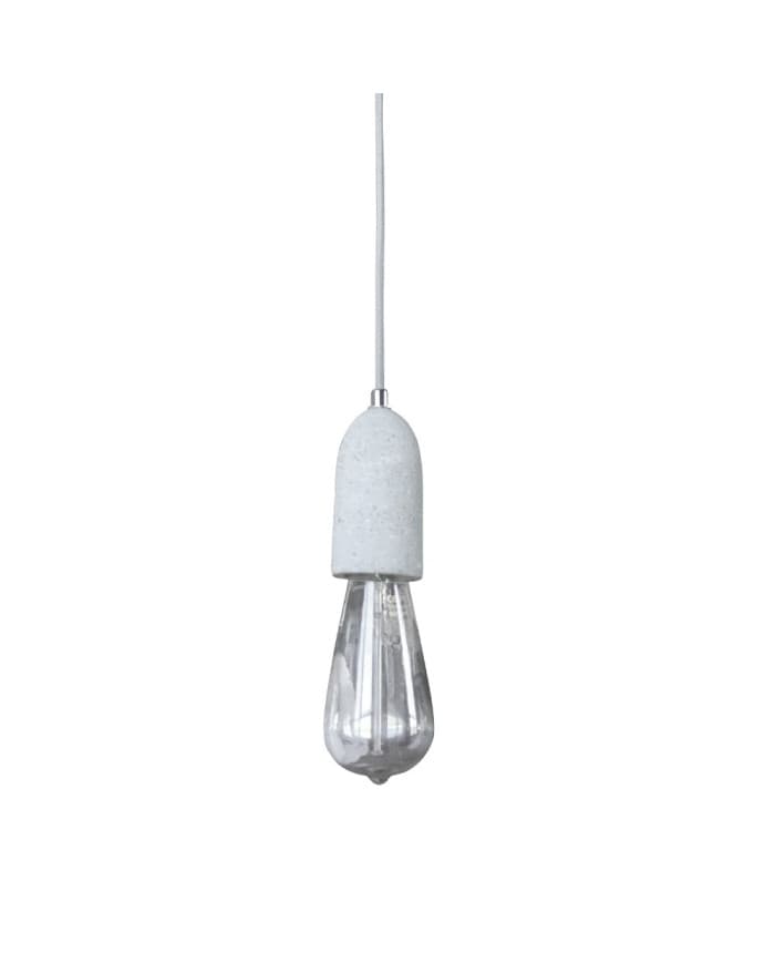 Pendant light Concrete P1